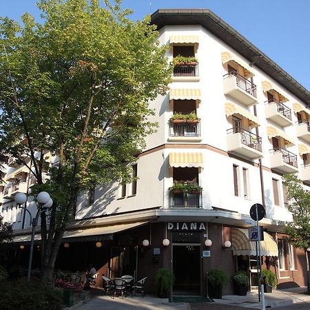 Hotel Diana Grado Luaran gambar