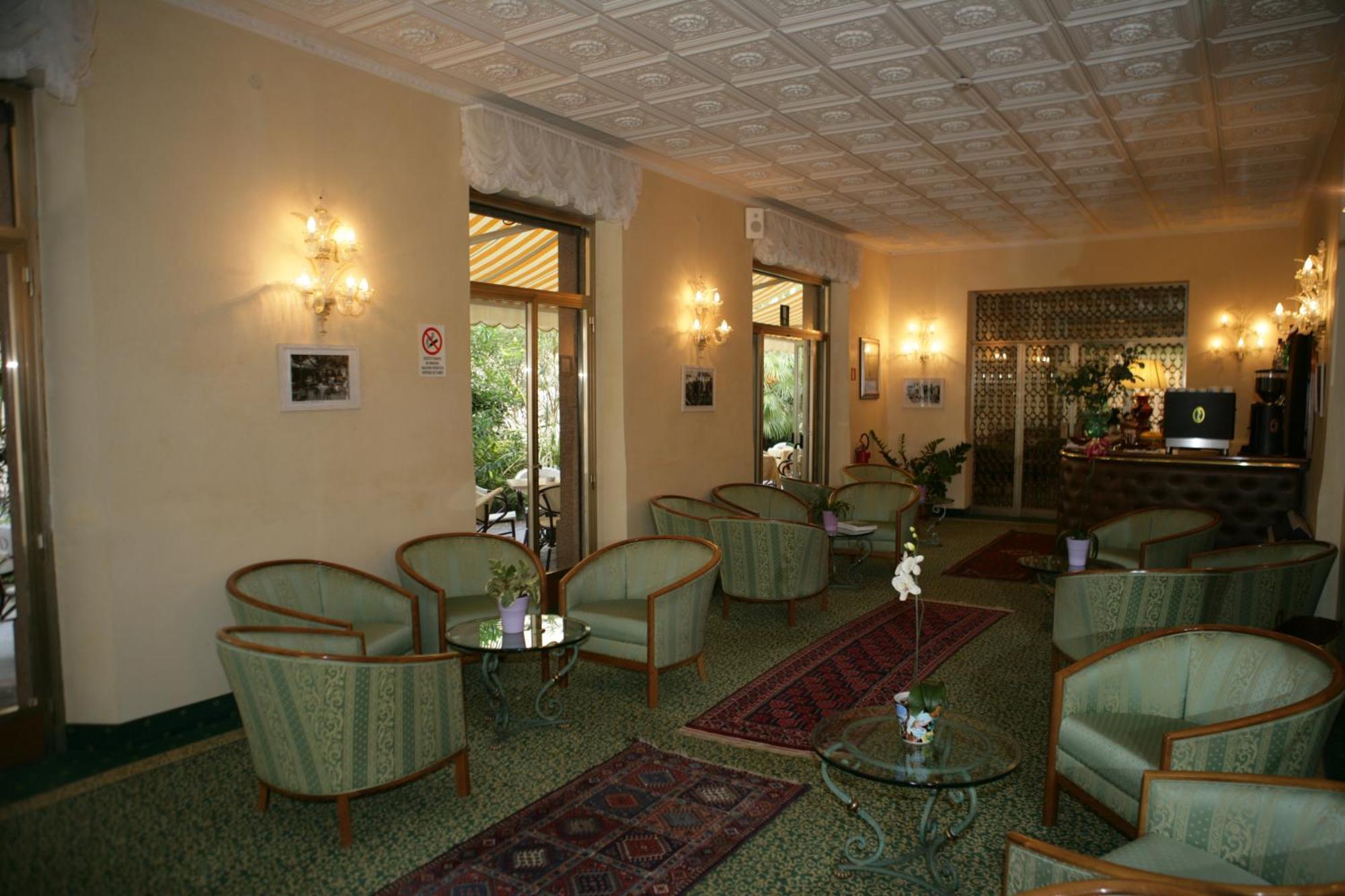 Hotel Diana Grado Luaran gambar