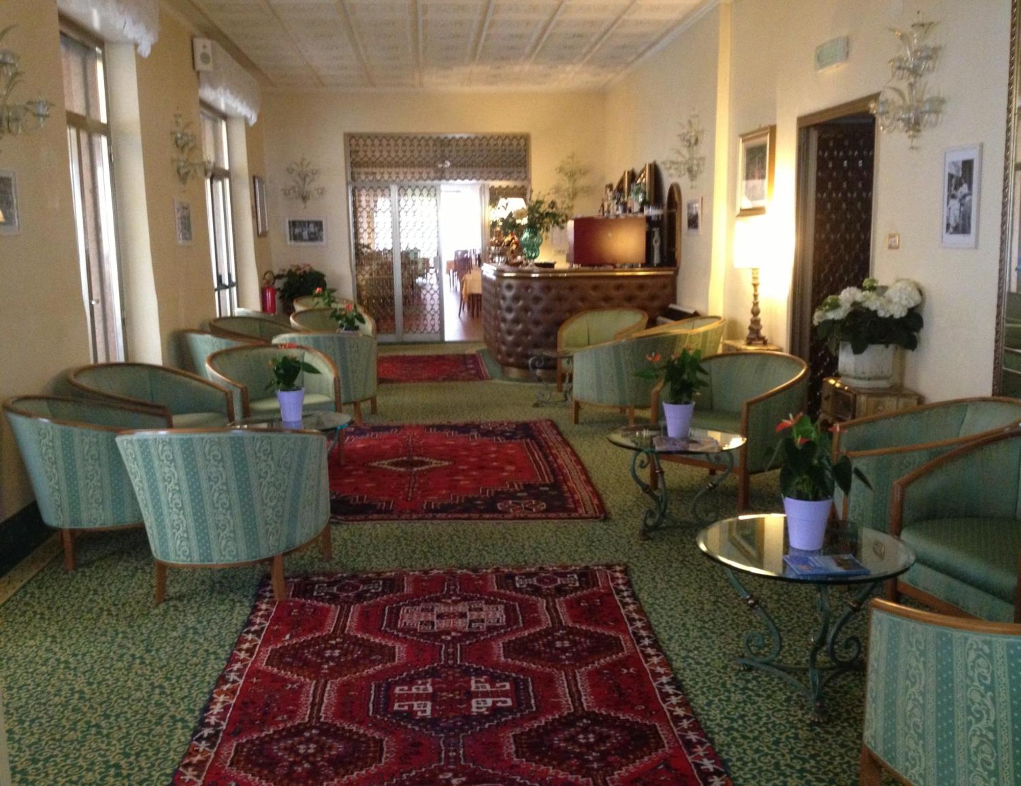 Hotel Diana Grado Luaran gambar