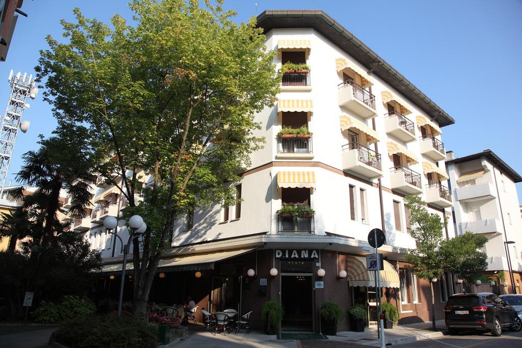 Hotel Diana Grado Luaran gambar