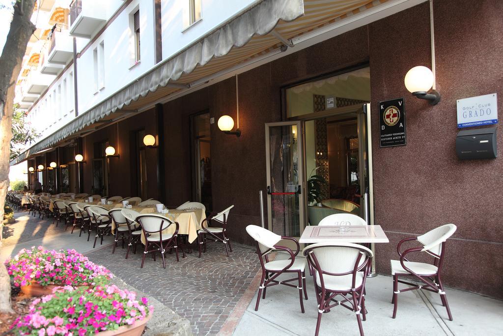 Hotel Diana Grado Luaran gambar