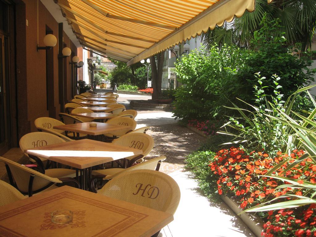 Hotel Diana Grado Luaran gambar