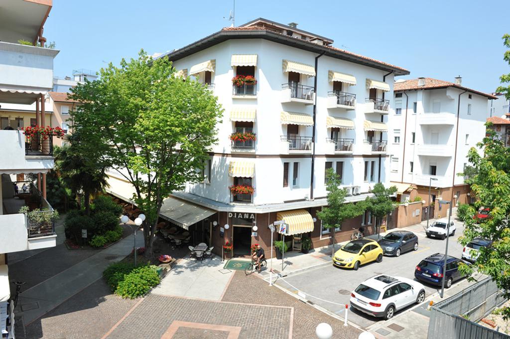 Hotel Diana Grado Luaran gambar