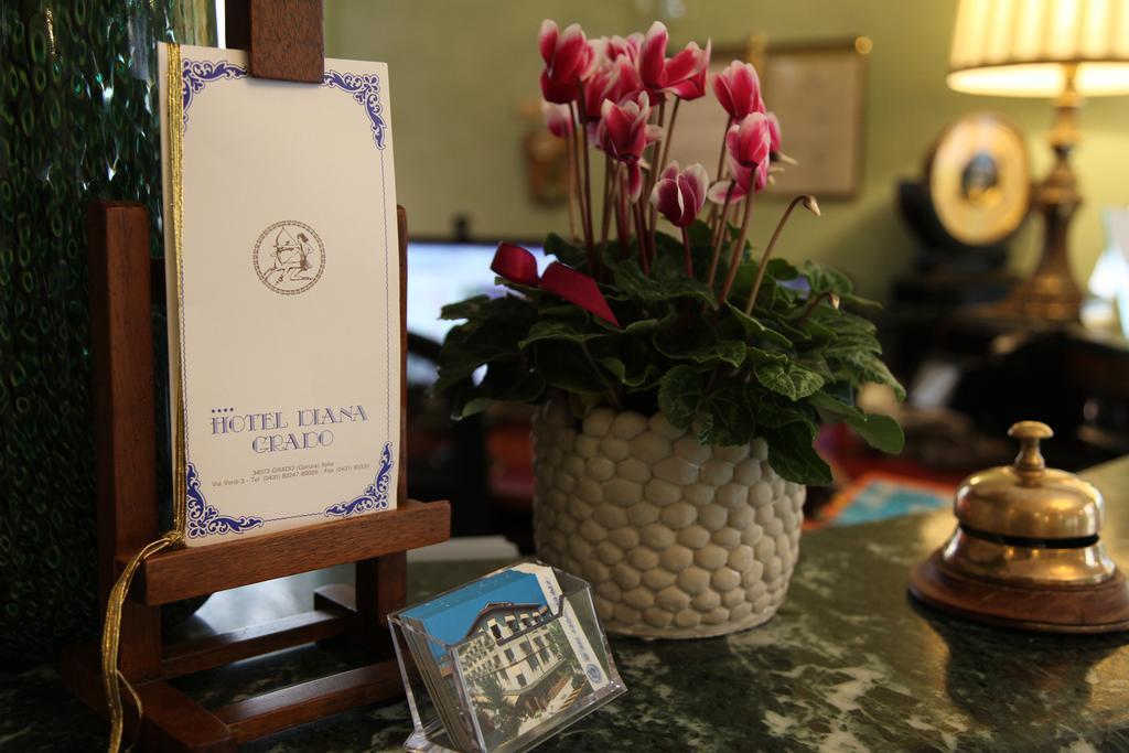 Hotel Diana Grado Luaran gambar